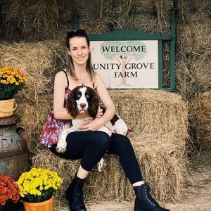 Meet your Posher, Julia